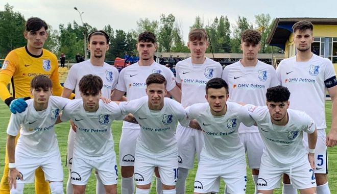 Fotbal / Farul II, înfrângere la Afumaţi. Alex Georgescu a marcat în propria poartă!