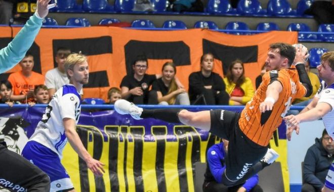 Handbal / Minaur s-a impus în restanţa de la Focşani, Dobrogea Sud a coborât pe locul cinci în clasamentul Ligii Naţionale