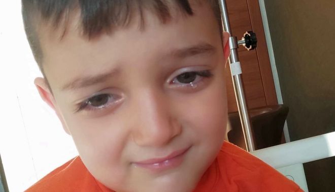 Spectacol caritabil la Medgidia. Să-l ajutăm pe micuţul Matei să învingă boala! - 1-1652100747.jpg