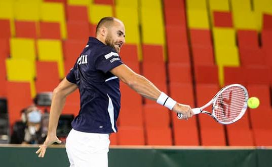 Tenis / Marius Copil, eliminat de spaniolul Zapata Miralles din turneul challenger de la Heilbronn - 1-1652163596.jpg