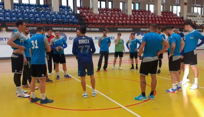 Cea mai importantă săptămână din an pentru HC Dobrogea Sud. 