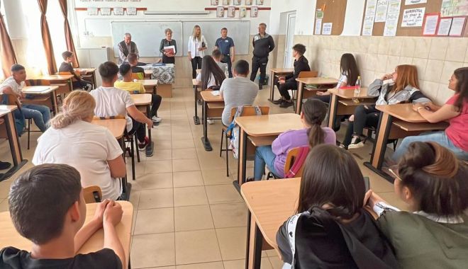 Clasă exclusiv cu profil sportiv, la Liceul Tehnologic "Dragomir Hurmuzescu"