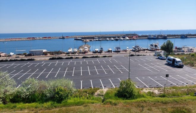 Drifturi în Portul Tomis, fără permis de conducere. "Aceste manevre atrag mulți curioși ce pot deveni cu ușurință victime!"