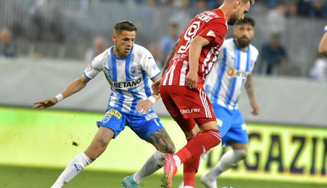 Fotbal / Sepsi OSK - FC Voluntari, finala Cupei României. Universitatea Craiova a dezamăgit
