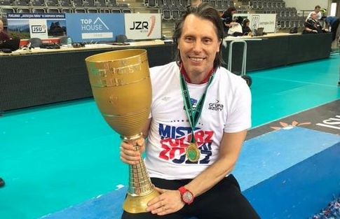 Volei / Antrenorul român Gianni Crețu a cucerit titlul de campion al Poloniei - 1-1652609687.jpg