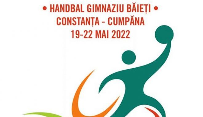 Handbal / Olimpiada Națională a Sportului Școlar - faza Națională, gimnaziu băieți, la Cumpăna - 1-1652708416.jpg