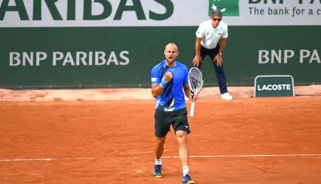 Tenis / Marius Copil îl va înfrunta pe italianul Giulio Zeppieri, în turul doi al calificărilor, la Roland Garros