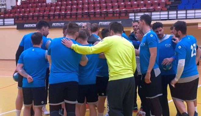 Handbal / HC Dobrogea Sud are nevoie de victorie la Timişoara pentru a încheia pe podium Liga Naţională - 1-1652793611.jpg