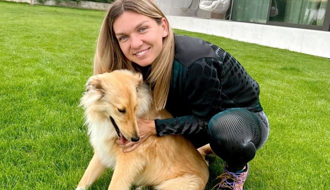 Tenis / Simona Halep: "În sfârşit, nu mai am probleme! Roland Garros este turneul meu preferat"