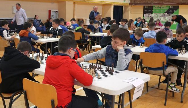Campionatul Judeţean de Şah al Constanţei, în premieră la Năvodari