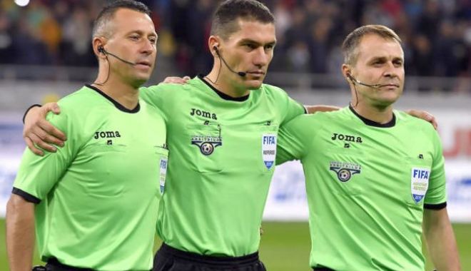 Fotbal / Istvan Kovacs, Mihai Artene și Vasile Marinescu vor arbitra la Campionatul Mondial din Qatar - 1-1652965909.jpg