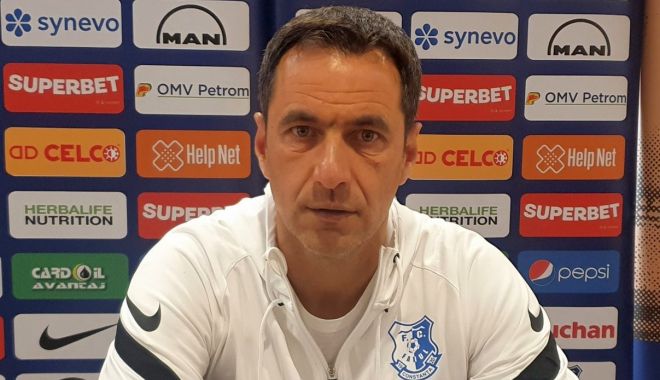 Fotbal / Farul încheie sezonul cu o deplasare la Craiova. Cătălin Anghel: 