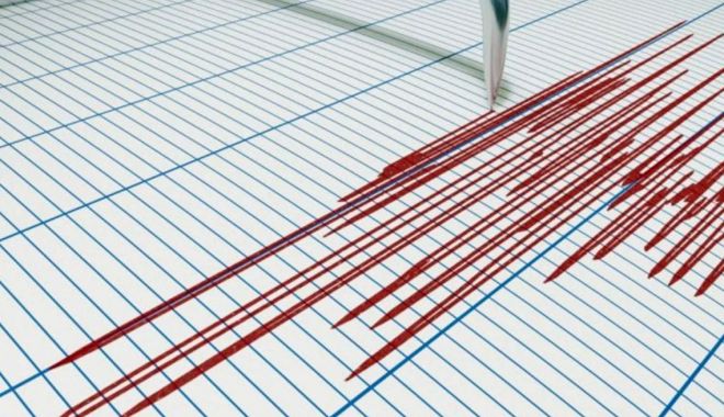 Cutremur în zona seismică Vrancea, în noaptea de joi spre vineri