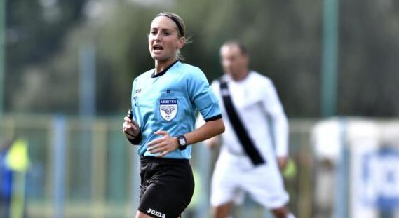 Fotbal feminin / Românca Alina Peşu va arbitra la Campionatul European U19 din Cehia - 1-1653394846.jpg