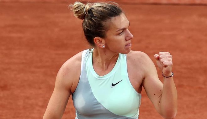 Tenis / Simona Halep o va înfrunta pe chinezoaica Qinwen Zheng, în turul doi, la Roland Garros - 1-1653458794.jpg