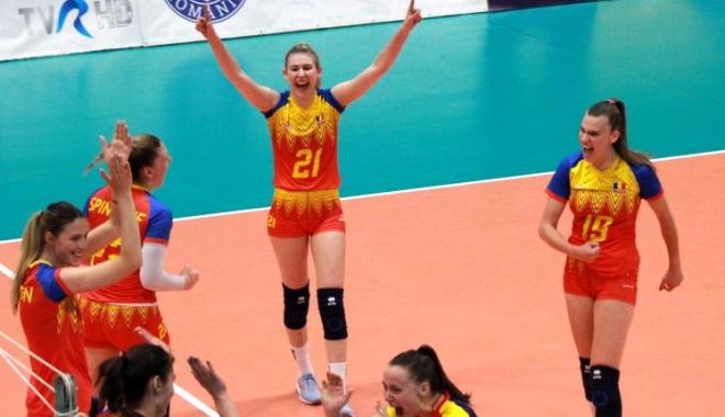 Volei / Naţionala feminină a României, debut cu dreptul în Grupa C a Golden League - 1-1653468015.jpg