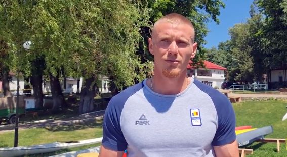 Kaiac-canoe / Cătălin Chirilă şi Mălina Trifescu vor participa la etapa de Cupă Mondială de la Poznan - 1-1653571822.jpg