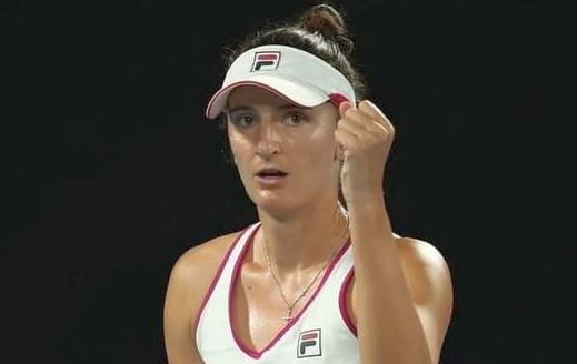 Tenis / Irina Begu s-a calificat în turul al doilea al probei de dublu, în turneul de la Roland Garros