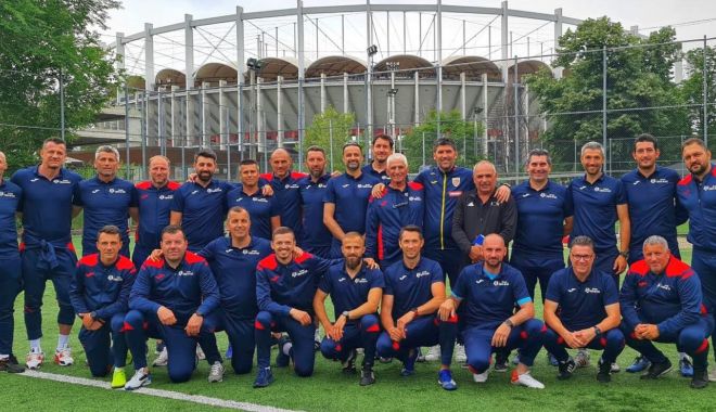Fotbal / Școala Federală de Antrenori a încheiat ultimul modul din cursul pentru licența UEFA B-GK - 1-1653644112.jpg