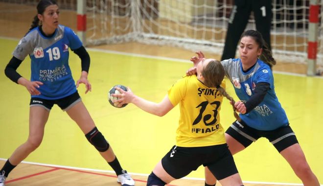 Handbal / CSU Neptun primeşte vizita liderului CSM Galaţi, în ultima etapă de campionat - 1-1653816850.jpg