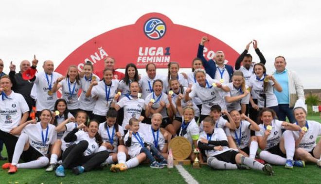 Fotbal feminin / U Olimpia Cluj, un nou titlu de campioană a României - 1-1653917756.jpg