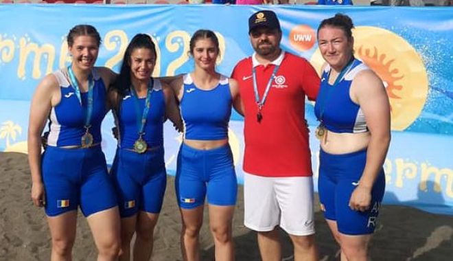 Lupte / Tricolorele, debut cu dreptul în sezonul de plajă. Pe podium în Turcia - 1-1653918384.jpg