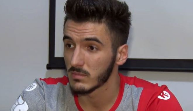 Un nou transfer la HC Dobrogea Sud. Centrul Andrei Drăgan, 
