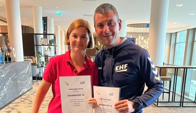 Handbal pe plajă / Georgiana Doană și Bogdan Ștark, delegați la finalele Turneului Camelot Beach - 1-1654079448.jpg