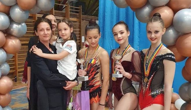 Junioarele I de la CSS 1, pe primul loc la Naţionalele Şcolare de gimnastică ritmică - 1-1654169413.jpg