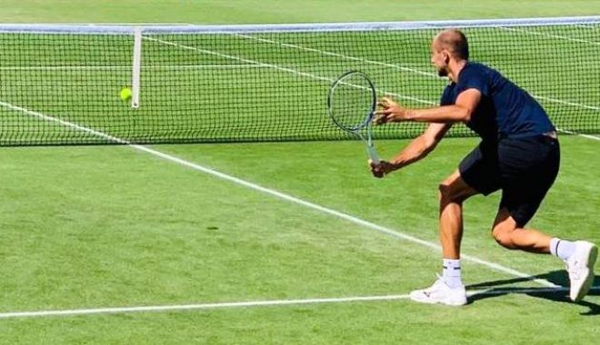 Tenis / Marius Copil, eliminat prematur din turneul challenger pe iarbă de la Surbiton - 1-1654169974.jpg