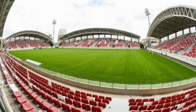 Fotbal / Supercupa României se va disputa pe arena 