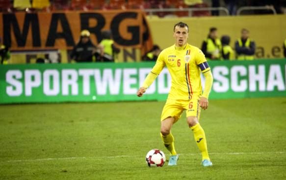 Fotbal / Vlad Chiricheş: 
