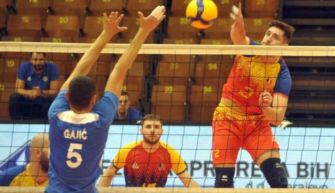 Volei / Naționala masculină a României s-a calificat la turneul Final Four al Silver League - 1-1654423837.jpg