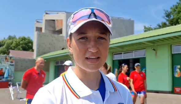 Canotaj / Campioana olimpică Simona Radiș, medaliată cu aur la Naţionalele de la Snagov