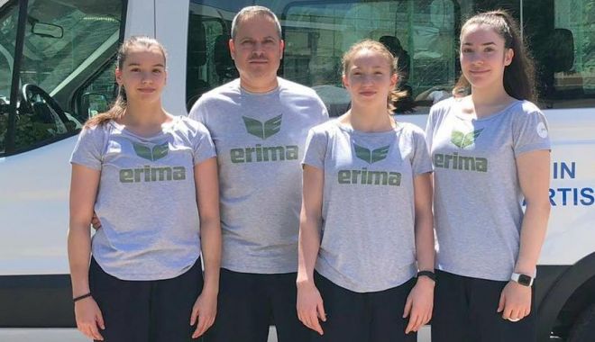 Gimnastele constănţene Andreea Preda şi Silviana Sfiringu debutează la Cupa Mondială - 1-1654763788.jpg