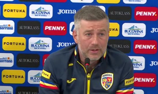 Fotbal, echipa naţională / Iordănescu: 
