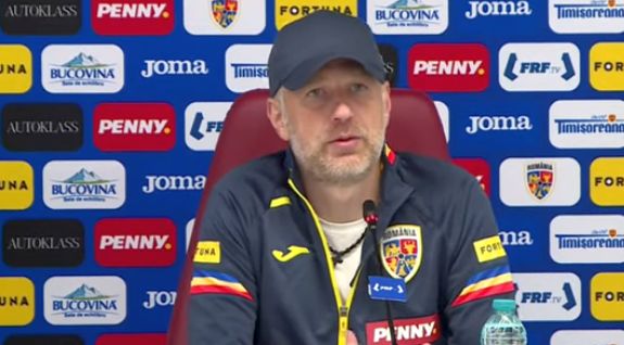 Fotbal, echipa naţională / Iordănescu: 
