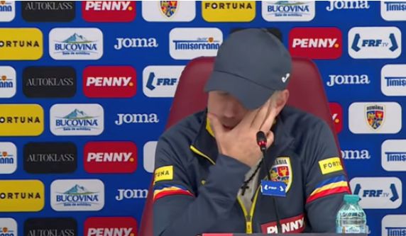 Fotbal, echipa naţională / Iordănescu, după ruşinea cu Muntenegru: 