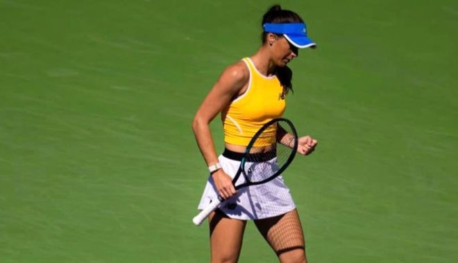 Tenis / Sorana Cîrstea s-a calificat în sferturile de finală ale turneului de la Birmingham - 1-1655300409.jpg