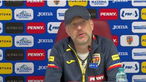 Fotbal, echipa naţională / Iordănescu, menţinut în funcţia de selecţioner. "Nu putem accepta mediocritatea în teren!"