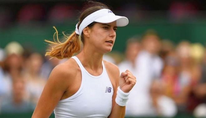 Tenis / De neoprit! Sorana Cîrstea a învins-o pe croata Vekic şi e în semifinalele turneului de la Birmingham - 1-1655472444.jpg