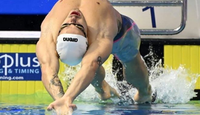 Nataţie / Robert Glință, în semifinale la 100 m spate, la Campionatul Mondial de la Budapesta - 1-1655632670.jpg