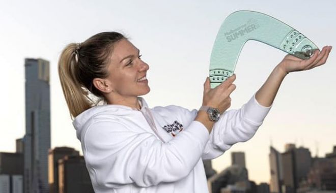 Tenis / Constănţeanca Simona Halep, în urcare o poziţie în topul WTA - 1-1655730525.jpg
