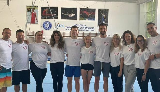 Gimnastică / Bulgarul Nikolai Ivanov îi perfecţionează pe antrenorii români în gimnastica acrobatică - 1-1655801212.jpg