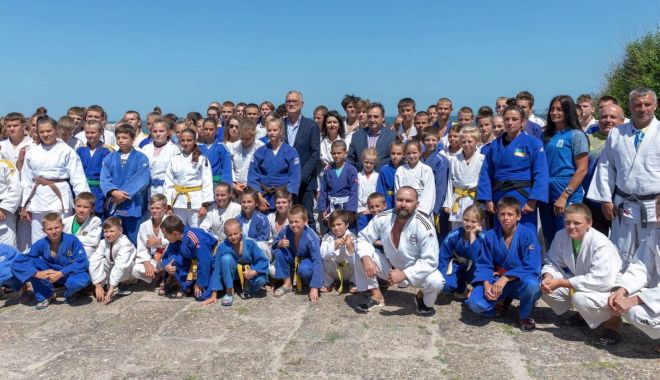 164 de sportivi și antrenori ai loturilor naționale de judo de copii și tineret din Ucraina se vor pregăti la Eforie Sud - 1-1655889452.jpg