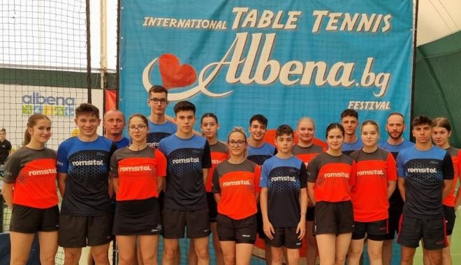 Jucătoarele constănţene de tenis de masă, victorii preţioase la Balcaniadă - 1-1655987822.jpg