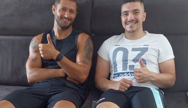 „Echipa s-a întărit, cred că va fi un sezon mai bun decât ultimul”