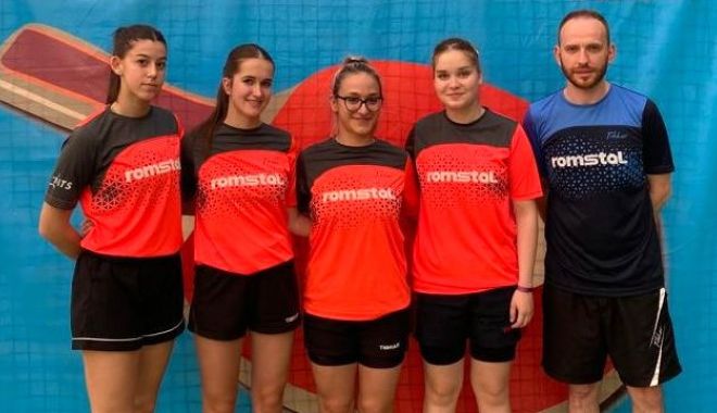 Echipele României, imbatabile la Campionatele Balcanice de tenis de masă de la Albena - 1-1656073244.jpg
