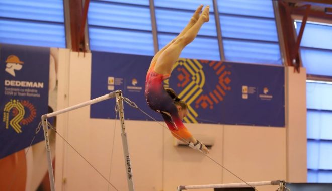 În căutarea noilor campioane! Sala Sporturilor din Constanţa, luată cu asalt de micile gimnaste - 1-1656236081.jpg