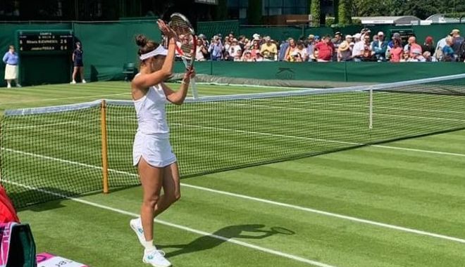 Tenis / Mihaela Buzărnescu a 